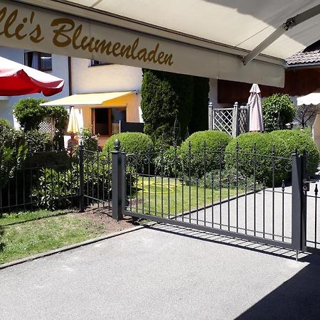Haus Ritter Apartman Missen-Wilhams Kültér fotó