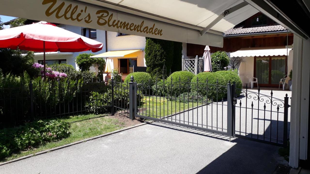 Haus Ritter Apartman Missen-Wilhams Kültér fotó