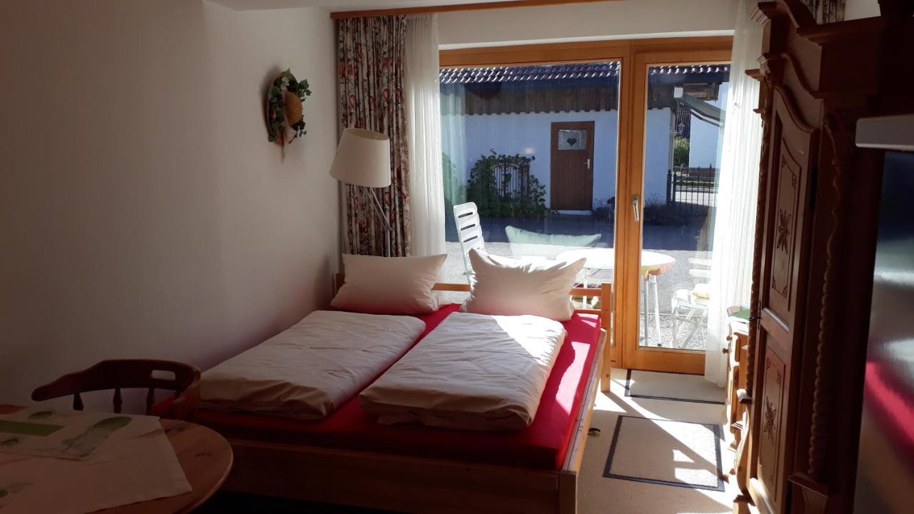 Haus Ritter Apartman Missen-Wilhams Kültér fotó
