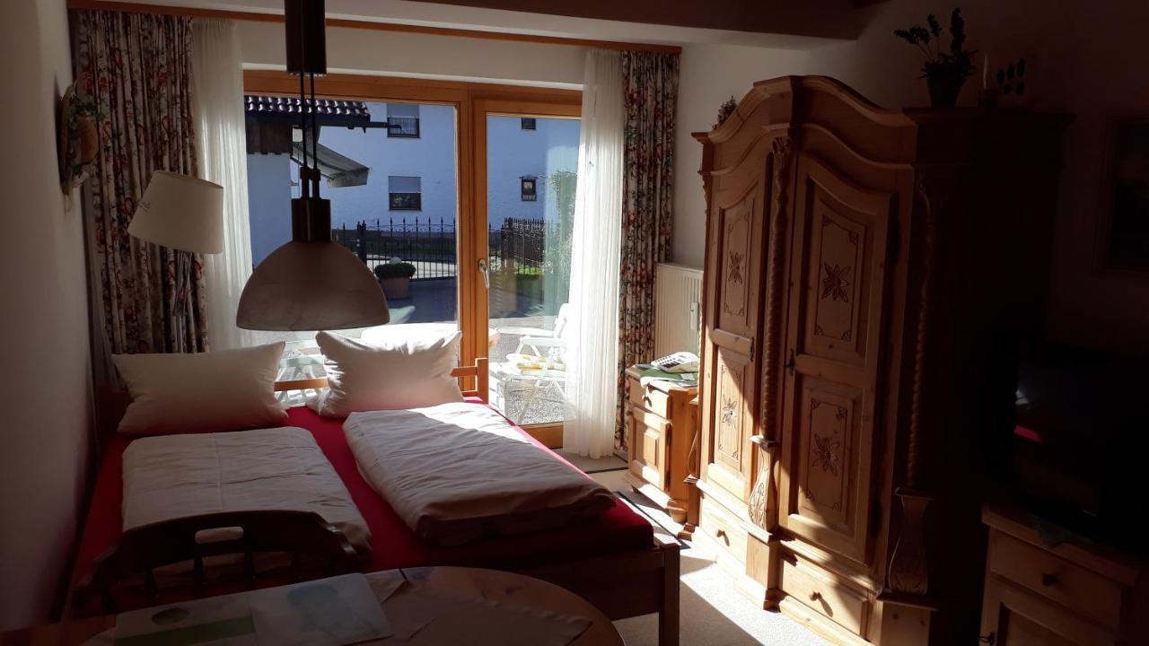 Haus Ritter Apartman Missen-Wilhams Kültér fotó