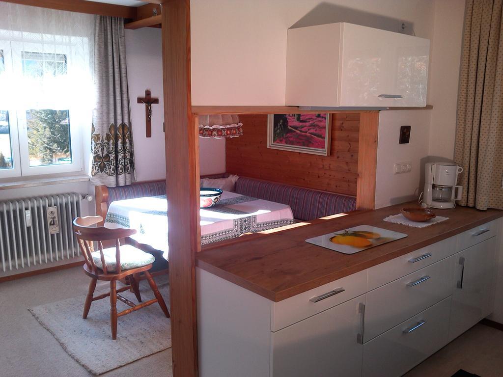 Haus Ritter Apartman Missen-Wilhams Szoba fotó