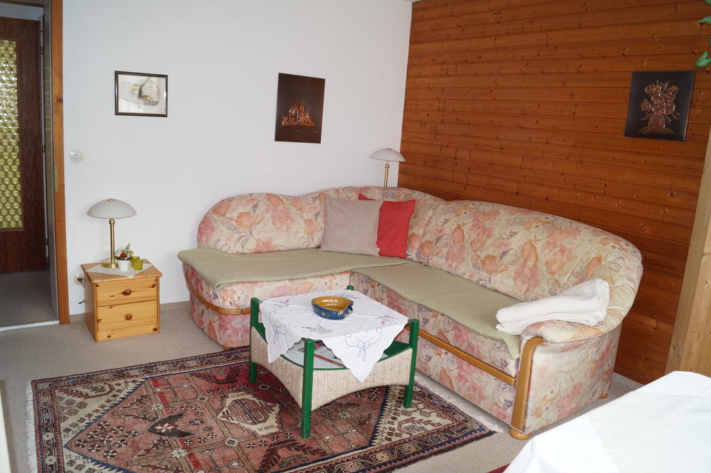 Haus Ritter Apartman Missen-Wilhams Szoba fotó