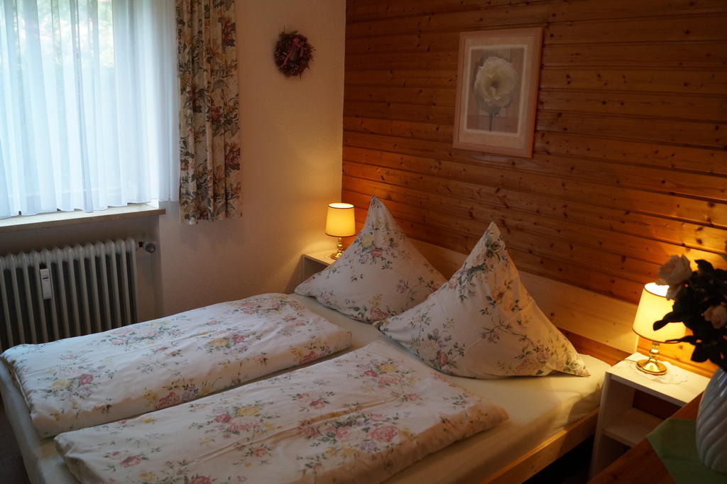 Haus Ritter Apartman Missen-Wilhams Szoba fotó