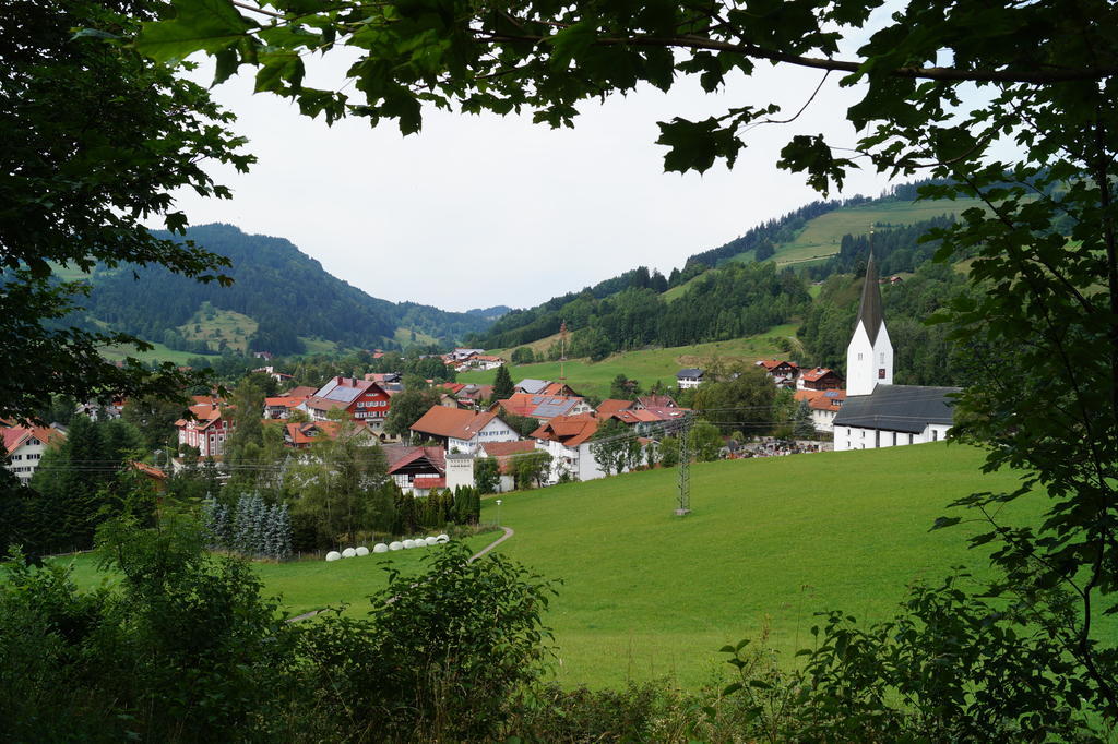 Haus Ritter Apartman Missen-Wilhams Szoba fotó