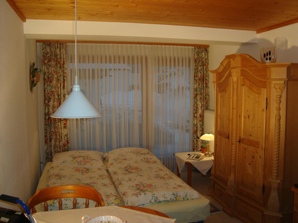 Haus Ritter Apartman Missen-Wilhams Szoba fotó