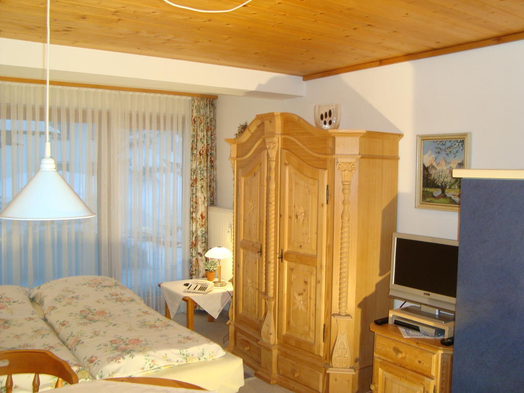 Haus Ritter Apartman Missen-Wilhams Szoba fotó