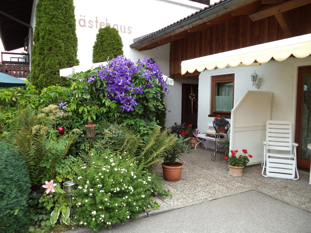 Haus Ritter Apartman Missen-Wilhams Szoba fotó