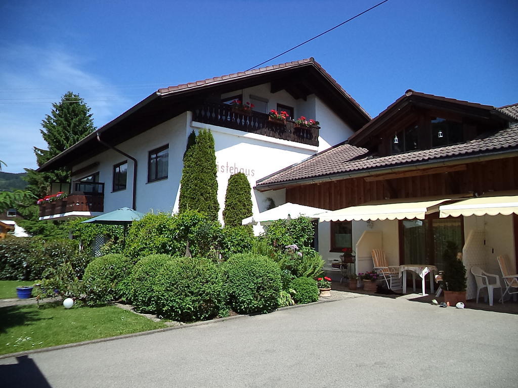 Haus Ritter Apartman Missen-Wilhams Szoba fotó