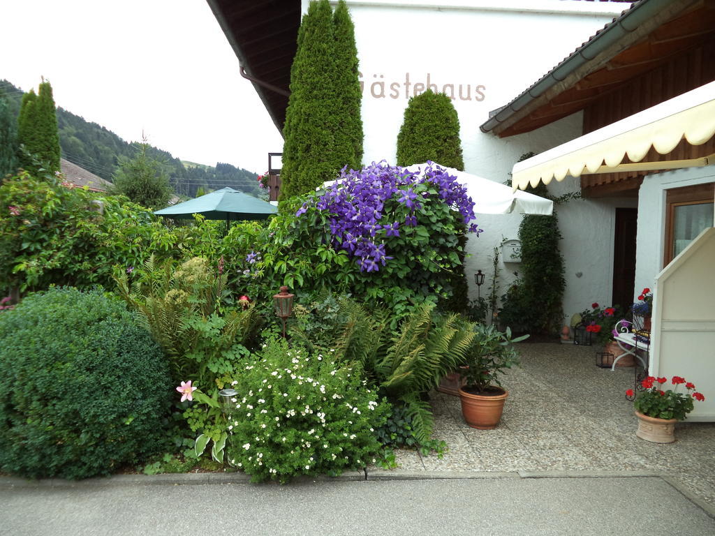 Haus Ritter Apartman Missen-Wilhams Szoba fotó