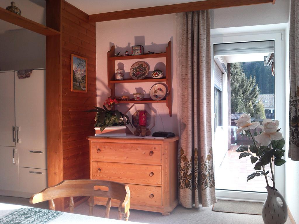 Haus Ritter Apartman Missen-Wilhams Kültér fotó