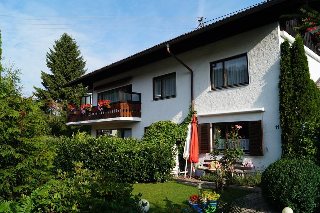 Haus Ritter Apartman Missen-Wilhams Kültér fotó