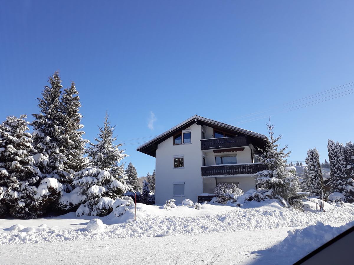 Haus Ritter Apartman Missen-Wilhams Kültér fotó