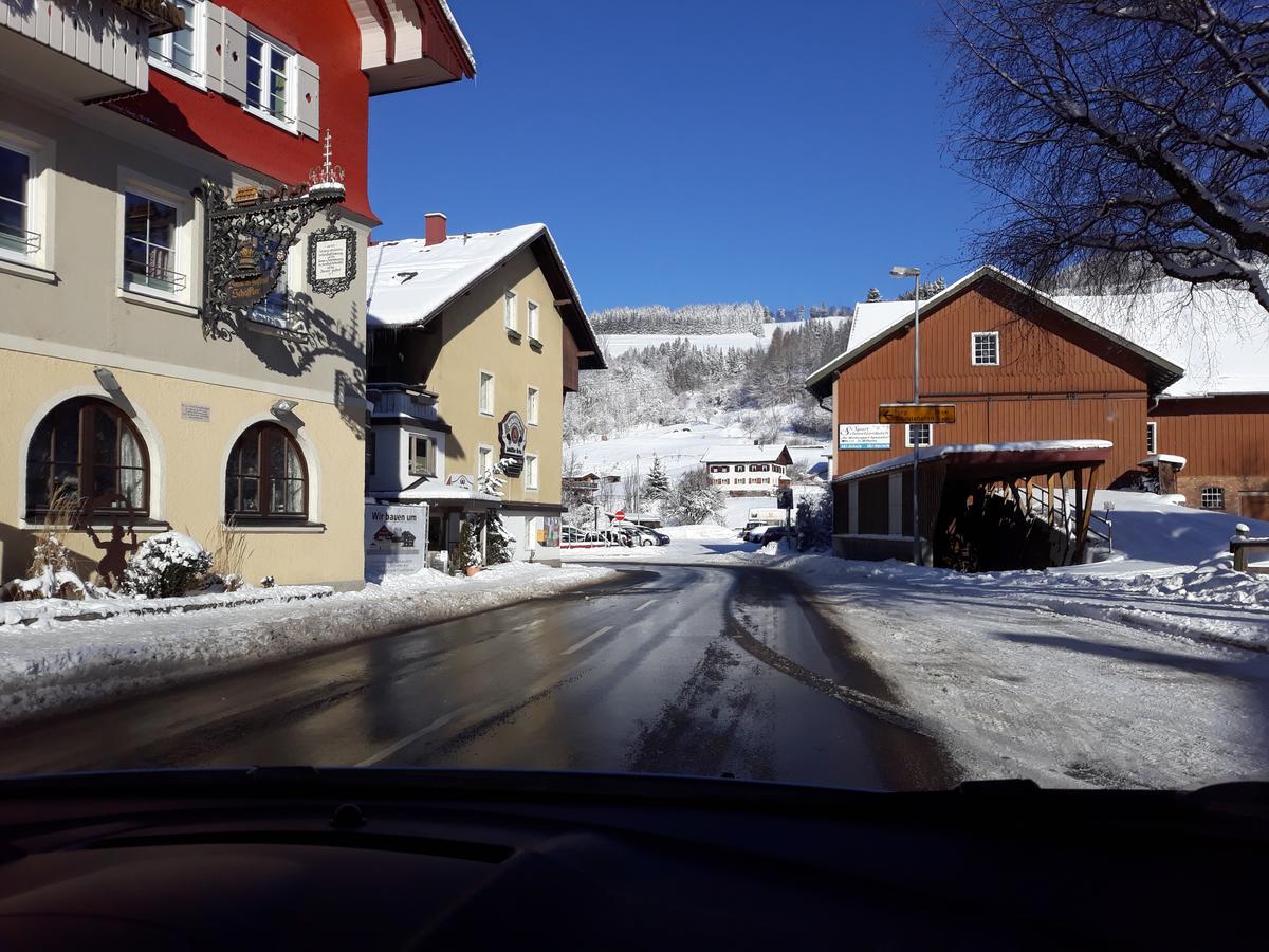 Haus Ritter Apartman Missen-Wilhams Kültér fotó